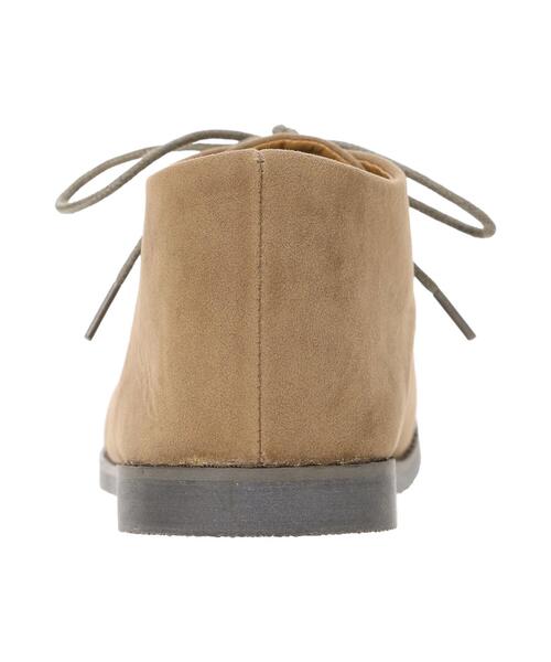 Samansa Mos2（サマンサ モスモス）の「センターシームシューズ（ドレスシューズ・レディース・ブラウン/ベージュ・L/M/XL/S）」の8枚目の写真