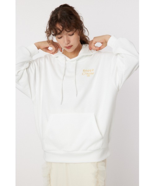 セール】スプレーエンボスパーカー（パーカー）｜RODEO CROWNS