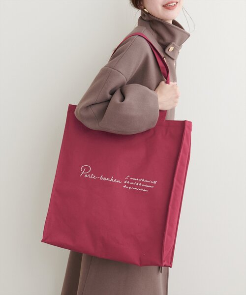 natural couture（ナチュラルクチュール）の「カラフル遠征バッグ（ショルダーバッグ・レディース・ボルドー/グリーン/ブルー/オフホワイト/イエロー/ブラック・FREE）」の15枚目の写真