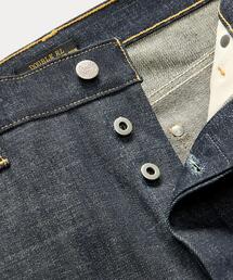 完売品 RRL リミテッド ハイスリム セルビッジ ジーンズ デニムパンツ 30 RRL（ダブル アール エル）の「リミテッドエディション ハイ
