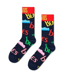 ★HAPPY SOCKS★Beatles Limited sock