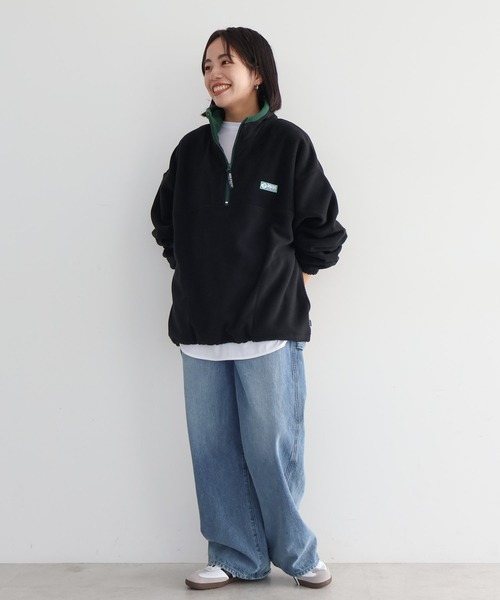 新品‼️人気‼️clubhaus フリース プルオーバー