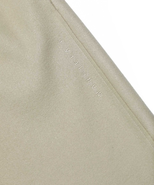 MM6 Maison Margiela(エムエムシックス メゾン マルジェラ)の「MM6 Maison Margiela(エムエムシックス メゾン マルジェラ)Kids & Junior ワイドパンツ(その他パンツ・キッズ・ブラック・14Y/16Y/10Y)」の4枚目の写真