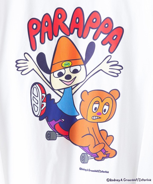 Parappa The Rapper パラッパラッパー プリンティング Toaster