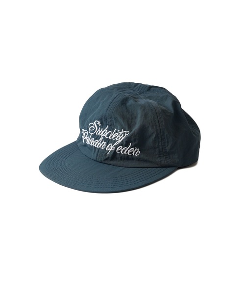 Nylon cap（キャップ）｜Subciety（サブサエティ）の