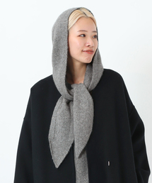 EVERYDAY I LIKE. | ヤク バラクラバマフラー(マフラー)