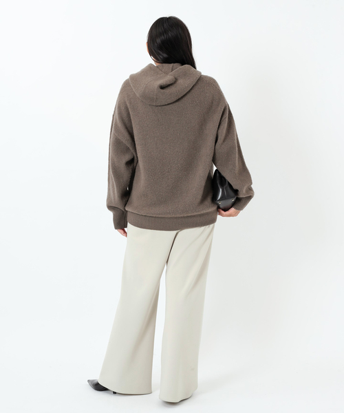 AP STUDIO ヤクバラクラバマフラー ヤク バラクラバマフラー（マフラー）｜EVERYDAY I LIKE.（エヴリディ