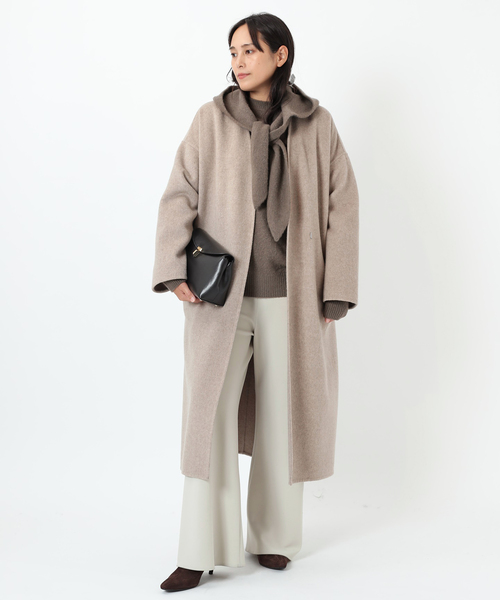 AP STUDIO ヤクバラクラバマフラー ヤク バラクラバマフラー（マフラー）｜EVERYDAY I LIKE.（エヴリディ