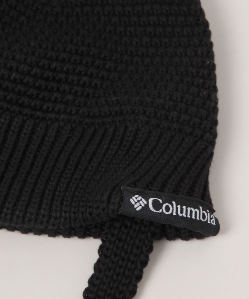 Columbia（コロンビア）の「【Columbia/コロンビア】ガーデンニットハット（ニットキャップ/ビーニー・メンズ・ブラック・FREE）」の7枚目の写真