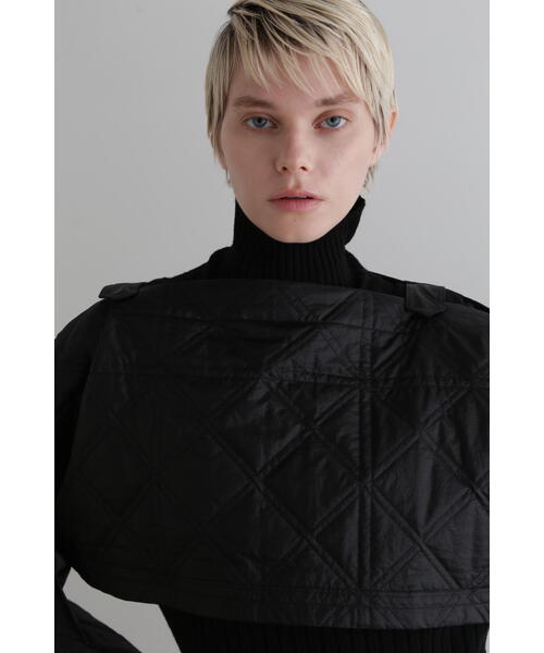 16AW SAINT LAURENT PARIS ウールマリンキャップ58 帽子 16AW SAINT LAURENT PARIS ウールマリンキャップ58 帽子