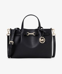 MICHAEL KORS | CARSON センタージップ サッチェル スモール(ハンドバッグ)