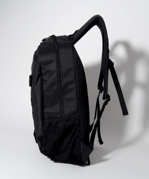 Mark Gonzales(マーク・ゴンザレス)の「【Mark Gonzales/マーク ゴンザレス】アートワークコレクション SK8パック (容量:約17L)(バックパック/リュック・メンズ・ネイビー/ブラック・FREE)」の11枚目の写真
