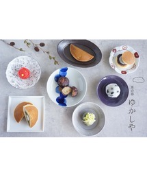 salle de bal（サルデバル）の「【ゆかしや】 菓の器ゆかしやセット　KRT（食器）」