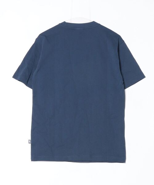 NEW BALANCE(ニューバランス)の「Athletics 574 Grey Day ショートスリーブTシャツ(Tシャツ/カットソー・メンズ・オフホワイト/パープル/ネイビー・XX-LARGE/X-LARGE/LARGE/MEDIUM/SMALL)」の19枚目の写真