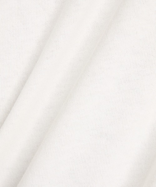 NEW BALANCE(ニューバランス)の「Athletics 574 Grey Day ショートスリーブTシャツ(Tシャツ/カットソー・メンズ・オフホワイト/パープル/ネイビー・XX-LARGE/X-LARGE/LARGE/MEDIUM/SMALL)」の8枚目の写真