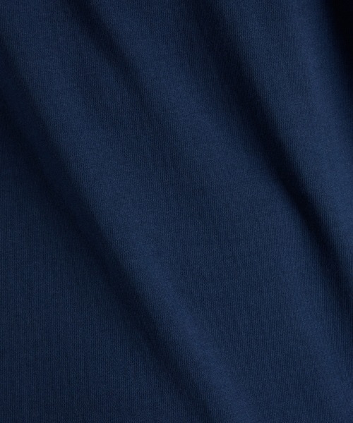 NEW BALANCE(ニューバランス)の「Athletics 574 Grey Day ショートスリーブTシャツ(Tシャツ/カットソー・メンズ・オフホワイト/パープル/ネイビー・XX-LARGE/X-LARGE/LARGE/MEDIUM/SMALL)」の13枚目の写真
