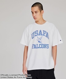 Champion（チャンピオン）の「【Champion/チャンピオン】メンズ リバースウィーブ(R) ショートスリーブTシャツ（Tシャツ/カットソー）」
