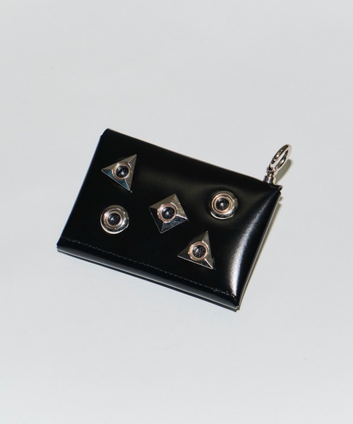注目■TOGA■人気 メタルモチーフカードケース 国内発 すぐ届く Metal motif card case TZ251
