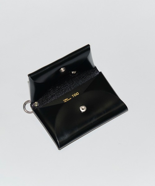 国内発送 TOGA/トーガ  メタルモチーフ カードケース TOGA｜Metal motif card case | Rakuten Fashion(楽天