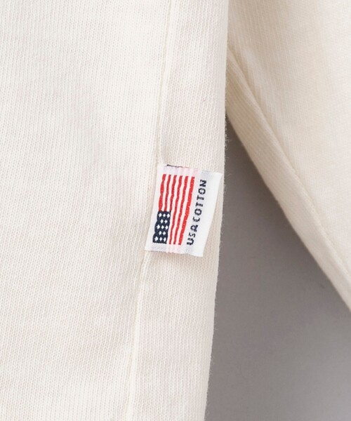 coen(コーエン)の「ベアピグメントプリントロングスリーブTシャツ(Tシャツ/カットソー・メンズ・ダークグレー/ナチュラル・M/L/XL)」の22枚目の写真