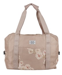 折りたたみボストンバッグ <クリザンテーム> PAUL & JOE ACCESSOIRES