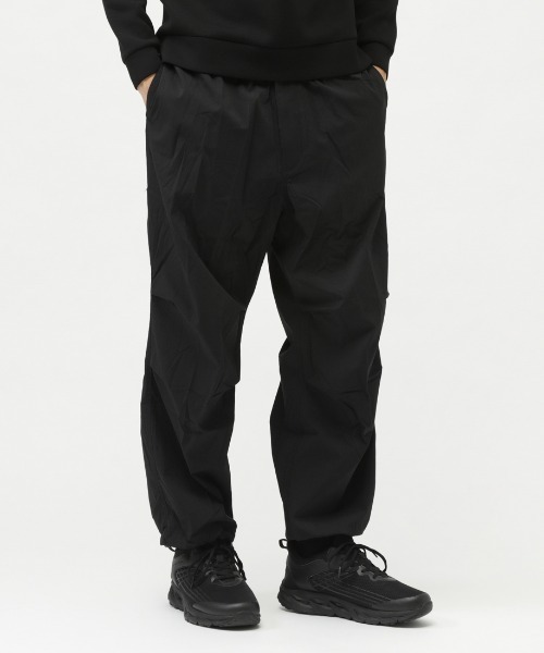 TIGORA（ティゴラ）の「ティゴラ TIGORA ライフスタイルロングパンツ（その他パンツ・メンズ・カーキ/ブラック/オフホワイト/チャコールグレー・S/M/L/LL/3L）」の3枚目の写真