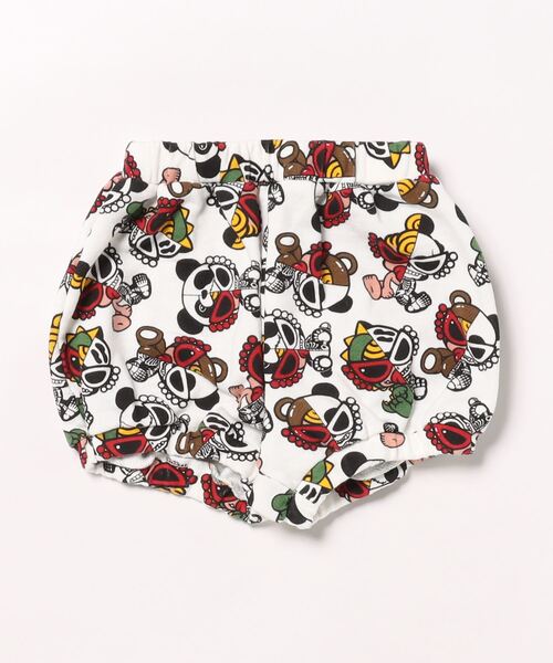 真*ゅ様 ヒスミニ ミニラブルマ新品 Hysteric Mini Direct Web Hystericmini DEVILしっぽ付き デニム