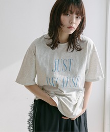 カラフルBIGロゴTee