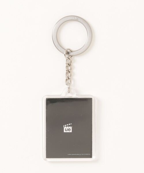 uniform experiment(ユニフォームエクスペリメント)の「SILENCE COSMOS KEYRING(キーケース/キーアクセサリー・メンズ・ブラック・FREE)」の4枚目の写真