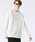 MAISON SPECIAL�i���]���X�y�V�����j�́u�sUNISEX�tPrime-Over Smashing Light Punch Crew Neck Long Sleeve T-Shirt/�v���C���I�[�o�[�X�}�b�V���O���C�g�|���`�N���[�l�b�N�����O�X���[�u�e�B�[�V���c�yMAISON SPECIAL/���]���X�y�V�����z�iT�V���c/�J�b�g�\�[�j�v�b�z���C�g