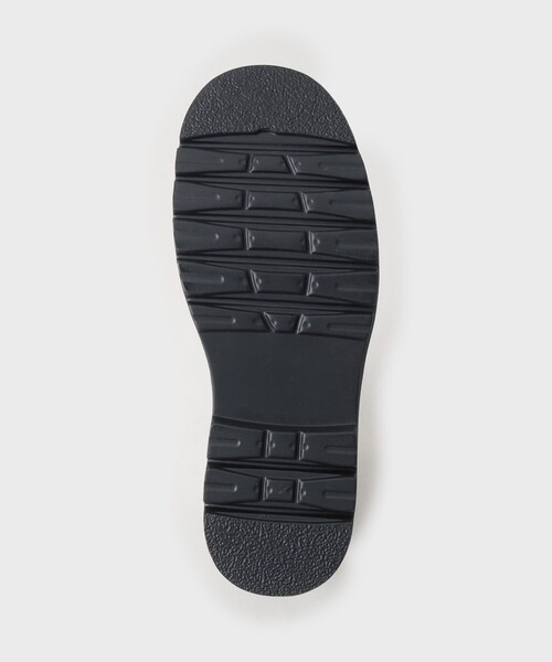 tk.TAKEO KIKUCHI(ティーケータケオキクチ)の「アソートボリュームソールシューズ(その他シューズ・メンズ・ブラック系1/ブラック/ブラック系・75/65/55)」の8枚目の写真