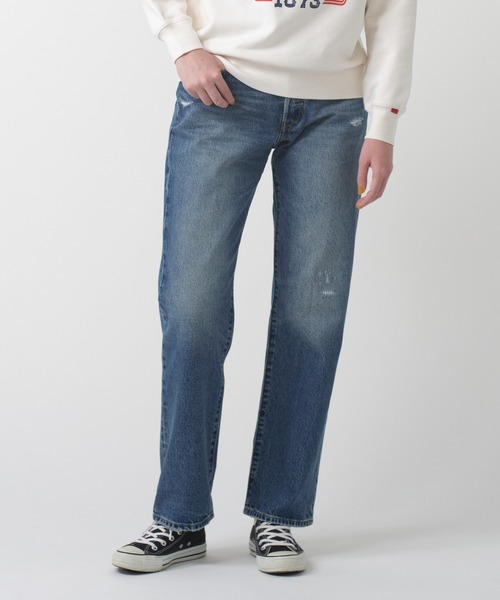 Levis リーバイス501　ジーンズ　デニム　ボトムス　パンツ Levi's リーバイス デニムパンツ 501 メンズ ストレッチ