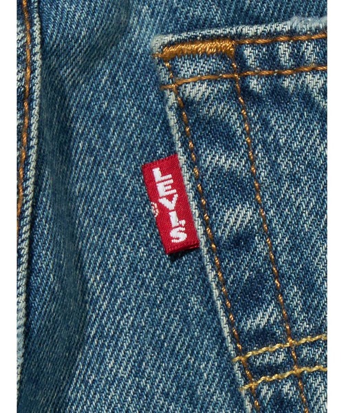 Levi's(リーバイス)の「Levi's/リーバイス 501 (R) ジーンズ '90S ミディアムインディゴ(デニムパンツ・レディース・インディゴブルー・25inch/26inch/27inch/28inch/23inch/24inch)」の4枚目の写真