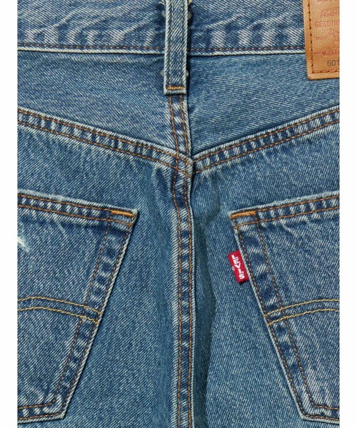 Levi's/リーバイス 501 (R) ジーンズ '90S ミディアムインディゴ