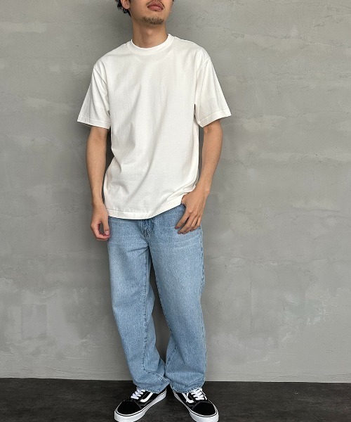 HANES（ヘインズ）の「[HANES/ヘインズ] SHIRO ショートスリーブパックTシャツ（Tシャツ/カットソー・レディース・ホワイト・S/M/L/XL）」の4枚目の写真