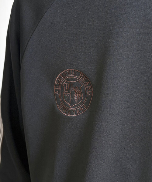 U.S. POLO ASSN.(ユーエスポロアッスン)の「袖ラインユニフォームプルオーバー(Tシャツ/カットソー・メンズ・アイボリー/ブラック・MEDIUM/LARGE)」の18枚目の写真