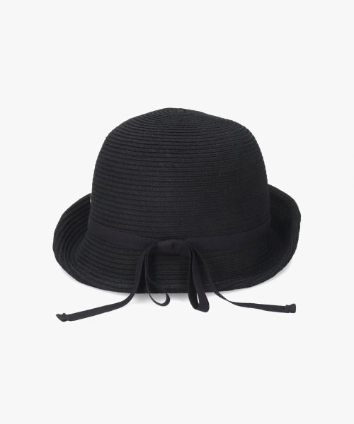 Chapeau d' O Silk Braid Breton / シャポードオー（ハット