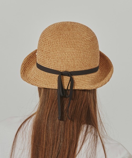 Chapeau d' O Silk Braid Breton / シャポードオー（ハット