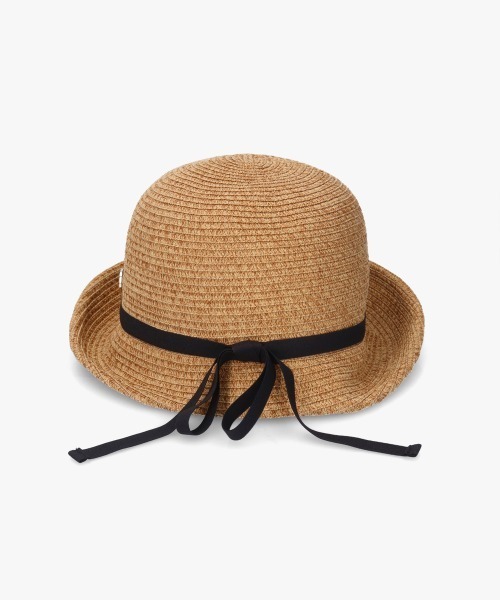Chapeau d' O Silk Braid Breton / シャポードオー（ハット