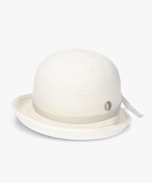 セール】Chapeau d' O Silk Braid Breton / シャポードオー（ハット