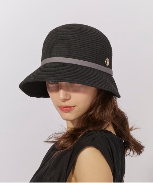 Chapeau d' O Silk Braid Breton / シャポードオー（ハット）｜Chapeau