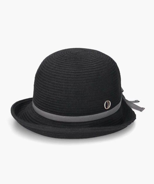 新品Chapeau d' O Silk Braid Breton シャポードオー セール】Chapeau d' O Silk Braid Breton / シャポードオー（ハット