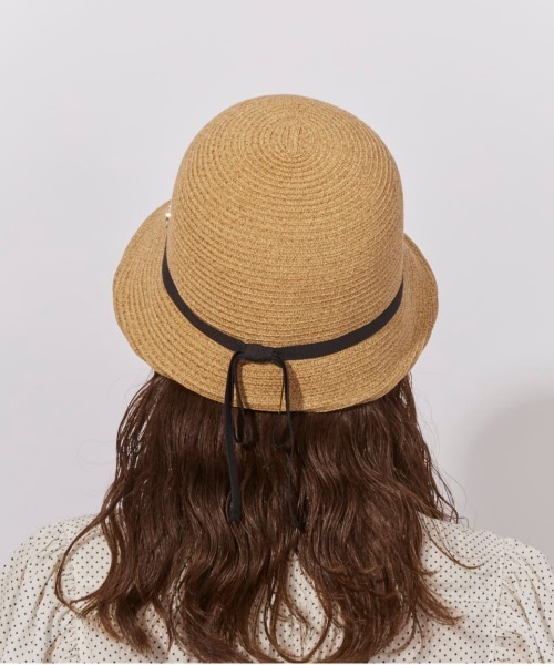セール】Chapeau d' O Silk Braid Breton / シャポードオー（ハット