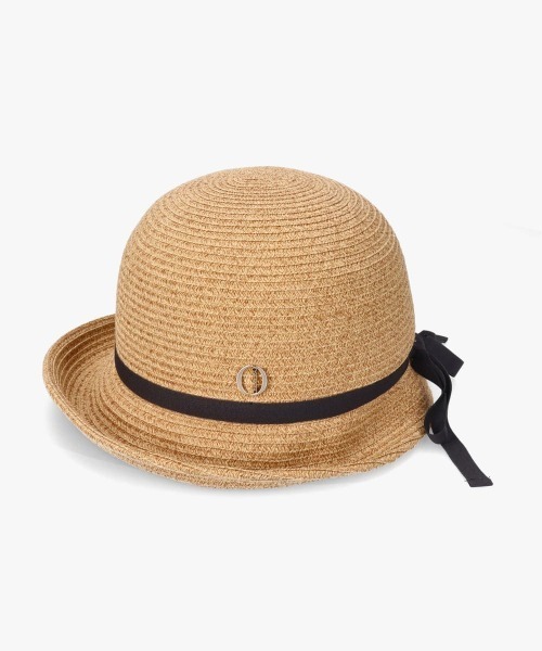 セール】Chapeau d' O Silk Braid Breton / シャポードオー（ハット
