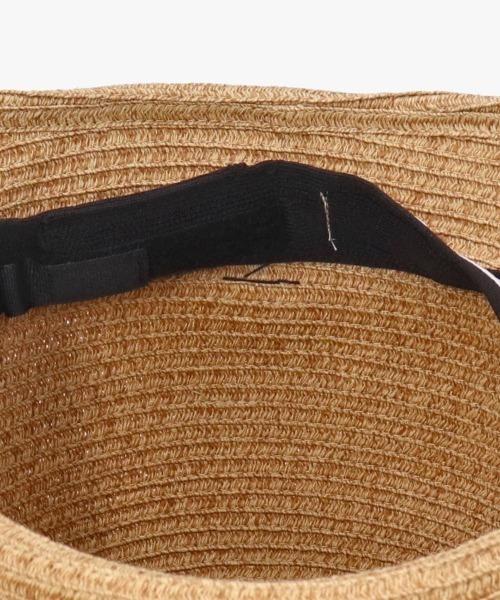 Chapeau d' O（シャポードオー）の「Chapeau d' O  Silk Braid Breton / シャポードオー（ハット・レディース・ブラック/ライトグレー/ベージュ・S(56cm)/L 59cm/M/57.5cm）」の22枚目の写真