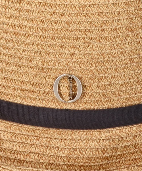 セール】Chapeau d' O Silk Braid Breton / シャポードオー（ハット