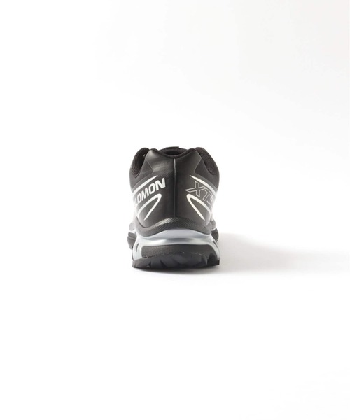 SALOMON(サロモン)の「SALOMON (サロモン) XT-6 GTX BLK/SLV L47450600(スニーカー・メンズ・ブラック・26cm/26.5cm/27cm/27.5cm/28cm/28.5cm/29cm)」の3枚目の写真