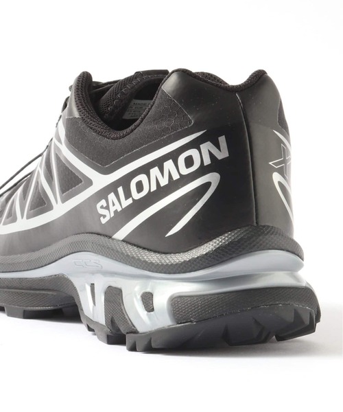 SALOMON(サロモン)の「SALOMON (サロモン) XT-6 GTX BLK/SLV L47450600(スニーカー・メンズ・ブラック・26cm/26.5cm/27cm/27.5cm/28cm/28.5cm/29cm)」の5枚目の写真