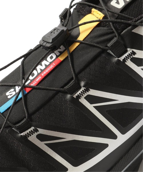 SALOMON(サロモン)の「SALOMON (サロモン) XT-6 GTX BLK/SLV L47450600(スニーカー・メンズ・ブラック・26cm/26.5cm/27cm/27.5cm/28cm/28.5cm/29cm)」の14枚目の写真
