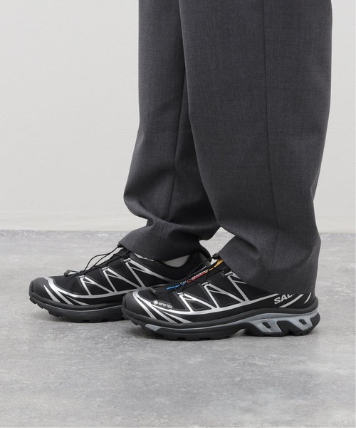 SALOMON(サロモン)の「SALOMON (サロモン) XT-6 GTX BLK/SLV L47450600(スニーカー・メンズ・ブラック・26cm/26.5cm/27cm/27.5cm/28cm/28.5cm/29cm)」の16枚目の写真